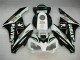 Carénages CBR 1000 RR 04-05 - Noir Blanc Carénages CBR 1000 RR 04-05 - Noir Blanc