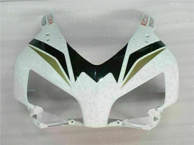 Carénages CBR 1000 RR 04-05 - Noir Blanc Carénages CBR 1000 RR 04-05 - Noir Blanc