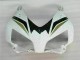 Carénages CBR 1000 RR 04-05 - Noir Blanc Carénages CBR 1000 RR 04-05 - Noir Blanc