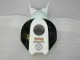 Carénages CBR 1000 RR 04-05 - Noir Blanc Carénages CBR 1000 RR 04-05 - Noir Blanc