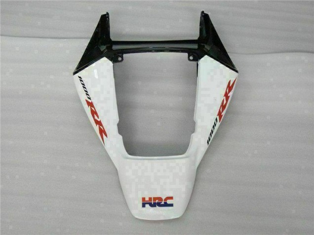 Carénages CBR 1000 RR 04-05 - Noir Blanc Carénages CBR 1000 RR 04-05 - Noir Blanc