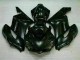 Carénages CBR 1000 RR 04-05 - Noir Brillant Carénages CBR 1000 RR 04-05 - Noir Brillant