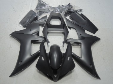 Carénages CBR 1000 RR 04-05 - Noir