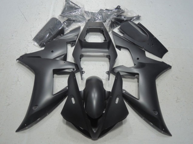 Carénages CBR 1000 RR 04-05 - Noir