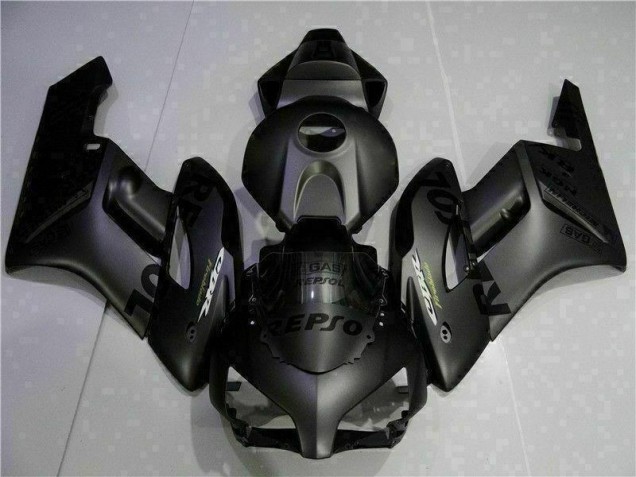 Carénages CBR 1000 RR 04-05 - Noir Repsol Carénages CBR 1000 RR 04-05 - Noir Repsol
