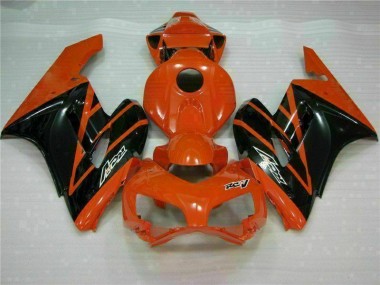 Carénages CBR 1000 RR 04-05 - Orange