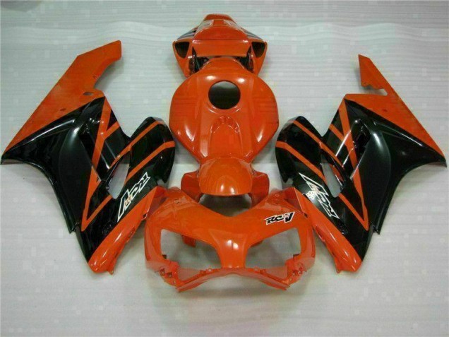 Carénages CBR 1000 RR 04-05 - Orange