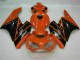 Carénages CBR 1000 RR 04-05 - Orange