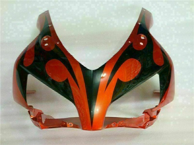 Carénages CBR 1000 RR 04-05 - Orange Noir