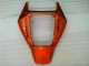 Carénages CBR 1000 RR 04-05 - Orange Noir