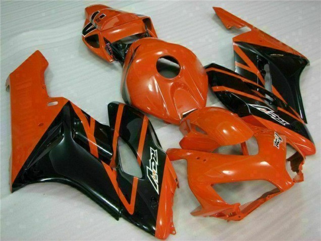 Carénages CBR 1000 RR 04-05 - Orange