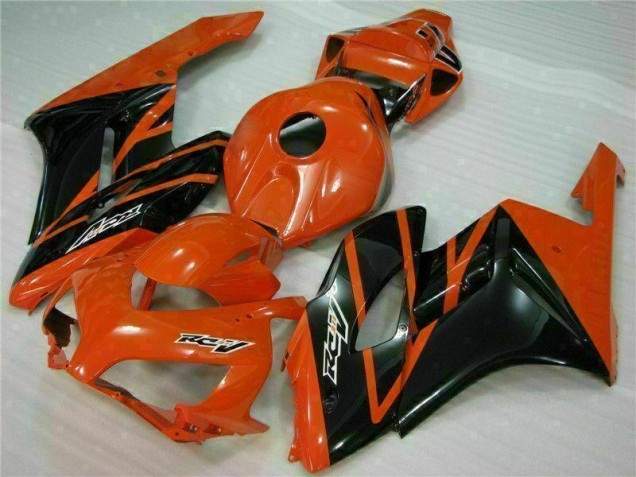 Carénages CBR 1000 RR 04-05 - Orange