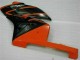 Carénages CBR 1000 RR 04-05 - Orange
