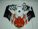 Carénages CBR 1000 RR 04-05 - Rouge Blanc