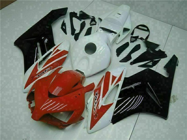 Carénages CBR 1000 RR 04-05 - Rouge Blanc