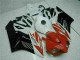 Carénages CBR 1000 RR 04-05 - Rouge Blanc