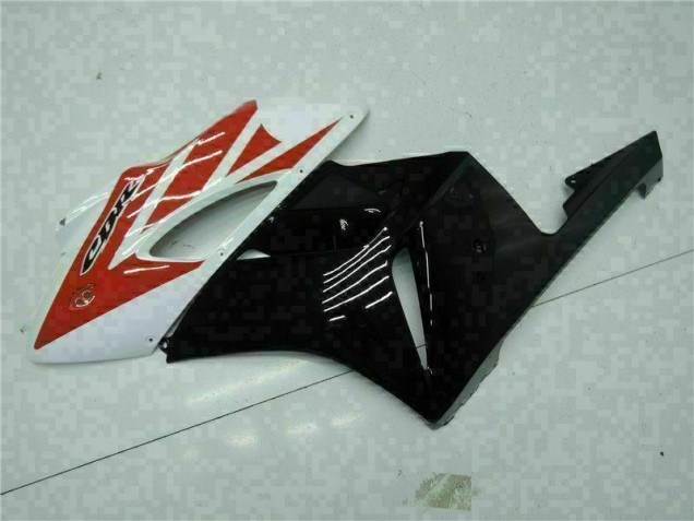 Carénages CBR 1000 RR 04-05 - Rouge Blanc
