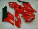 Carénages CBR 1000 RR 04-05 - Rouge Carénages CBR 1000 RR 04-05 - Rouge