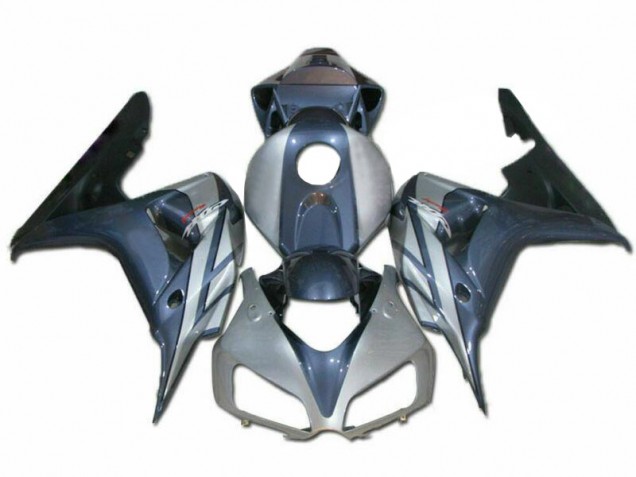 Carénages CBR 1000 RR 06-07 - Argent Carénages CBR 1000 RR 06-07 - Argent