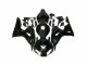 Carénages CBR 1000 RR 06-07 - Noir Brillant Carénages CBR 1000 RR 06-07 - Noir Brillant
