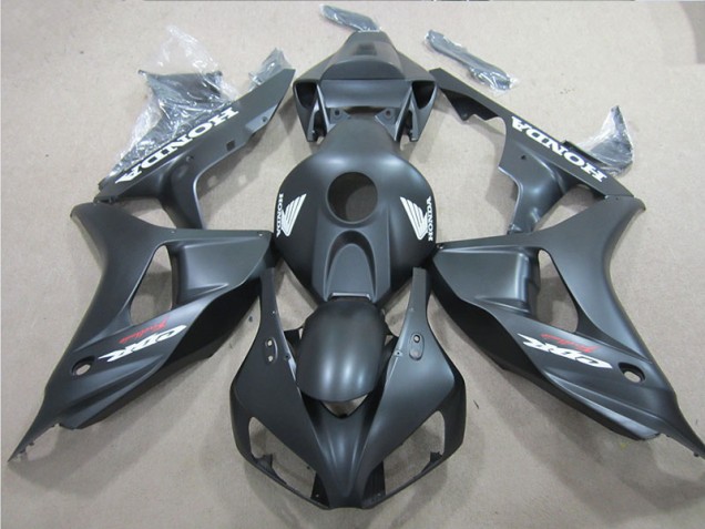 Carénages CBR 1000 RR 06-07 - Noir Carénages CBR 1000 RR 06-07 - Noir