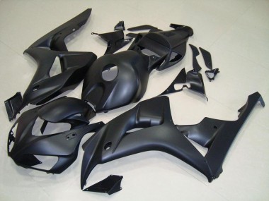 Carénages CBR 1000 RR 06-07 - Noir Mat