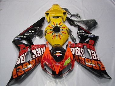 Carénages CBR 1000 RR 06-07 - Repsol 46