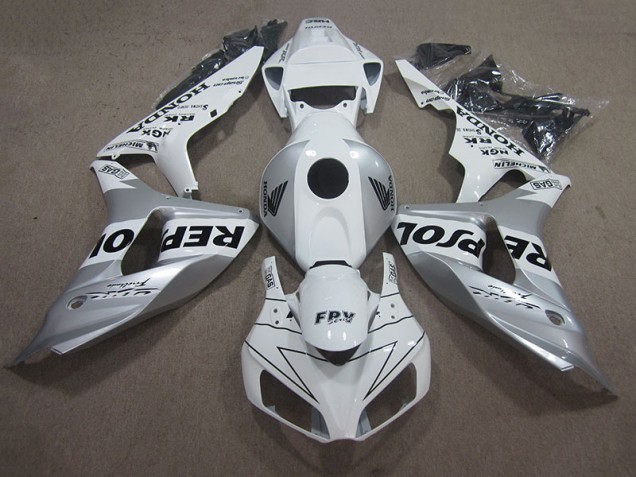 Carénages CBR 1000 RR 06-07 - Repsol