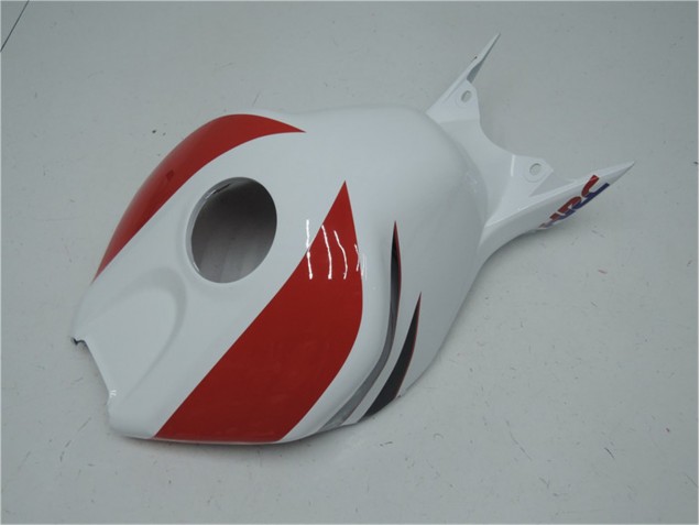 Carénages CBR 1000 RR 06-07 - Rouge Blanc Noir