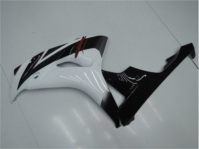 Carénages CBR 1000 RR 06-07 - Rouge Blanc Noir