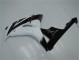 Carénages CBR 1000 RR 06-07 - Rouge Blanc Noir