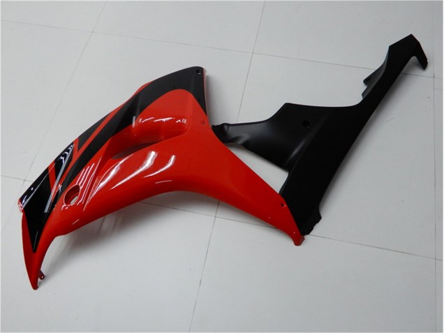 Carénages CBR 1000 RR 06-07 - Rouge Noir Carénages CBR 1000 RR 06-07 - Rouge Noir
