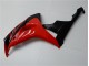 Carénages CBR 1000 RR 06-07 - Rouge Noir Carénages CBR 1000 RR 06-07 - Rouge Noir