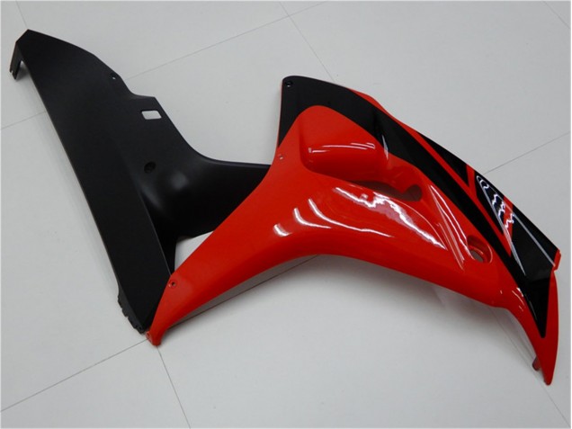 Carénages CBR 1000 RR 06-07 - Rouge Noir Carénages CBR 1000 RR 06-07 - Rouge Noir