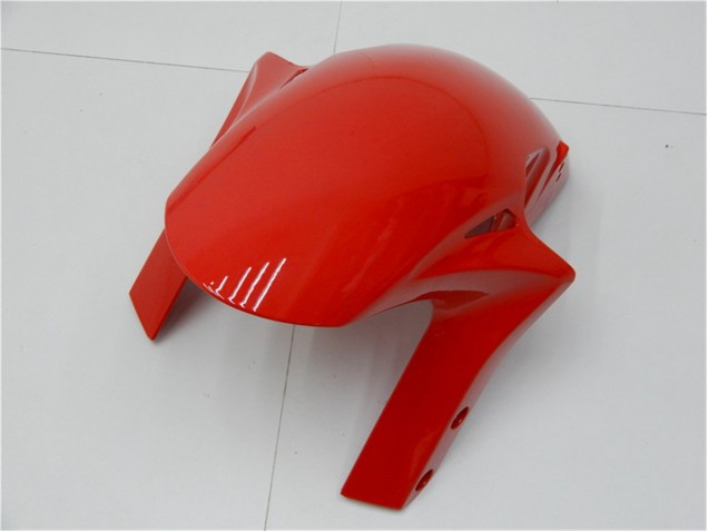 Carénages CBR 1000 RR 06-07 - Rouge Noir Carénages CBR 1000 RR 06-07 - Rouge Noir