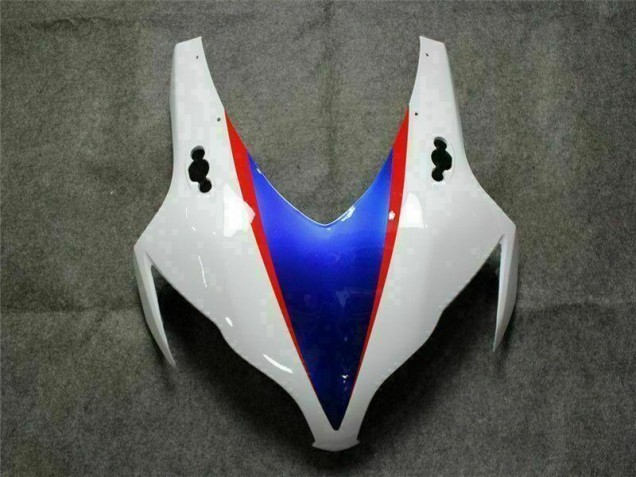 Carénages CBR 1000 RR 08-11 - Blanc Bleu Rouge