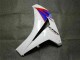 Carénages CBR 1000 RR 08-11 - Blanc Bleu Rouge