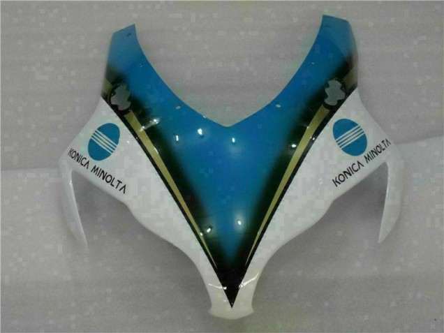 Carénages CBR 1000 RR 08-11 - Blanc Bleu