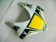 Carénages CBR 1000 RR 08-11 - Blanc Noir Playboy Carénages CBR 1000 RR 08-11 - Blanc Noir Playboy
