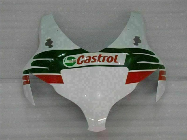 Carénages CBR 1000 RR 08-11 - Blanc Rouge