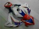 Carénages CBR 1000 RR 08-11 - Bleu Blanc Carénages CBR 1000 RR 08-11 - Bleu Blanc