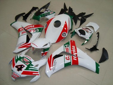 Carénages CBR 1000 RR 08-11 - Castrol 4