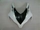 Carénages CBR 1000 RR 08-11 - Noir Blanc Carénages CBR 1000 RR 08-11 - Noir Blanc