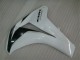 Carénages CBR 1000 RR 08-11 - Noir Blanc Carénages CBR 1000 RR 08-11 - Noir Blanc