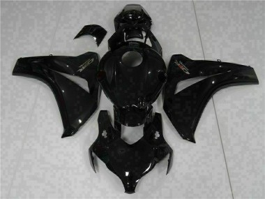 Carénages CBR 1000 RR 08-11 - Noir Brillant