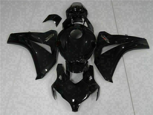 Carénages CBR 1000 RR 08-11 - Noir Brillant
