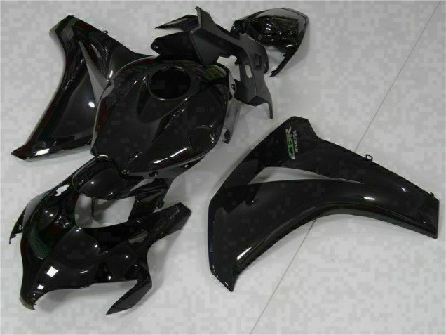 Carénages CBR 1000 RR 08-11 - Noir Brillant