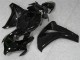 Carénages CBR 1000 RR 08-11 - Noir Brillant