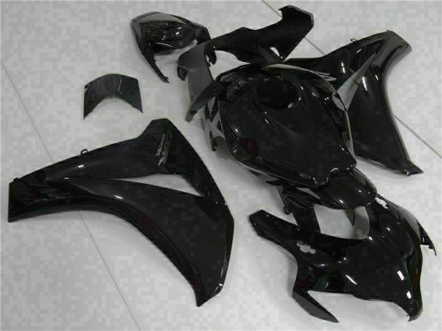 Carénages CBR 1000 RR 08-11 - Noir Brillant