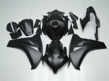 Carénages CBR 1000 RR 08-11 - Noir Mat